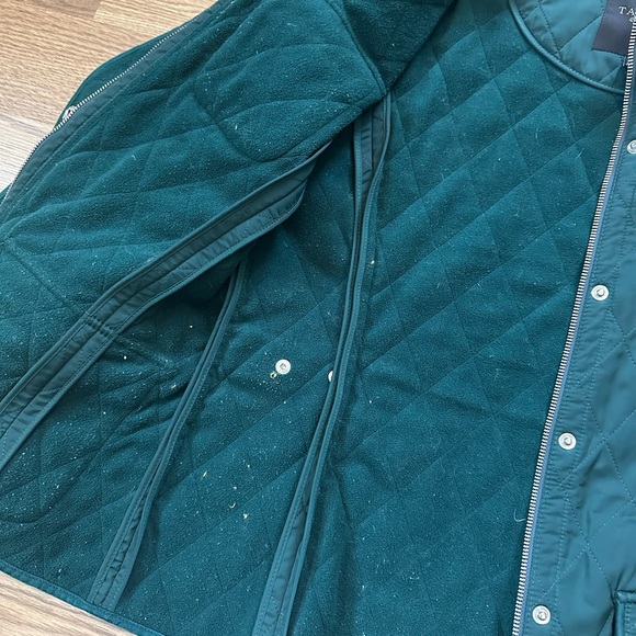 Talbots Quilted Jacket - Picture 3 of 5